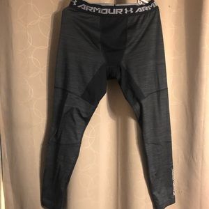 Under armor pants